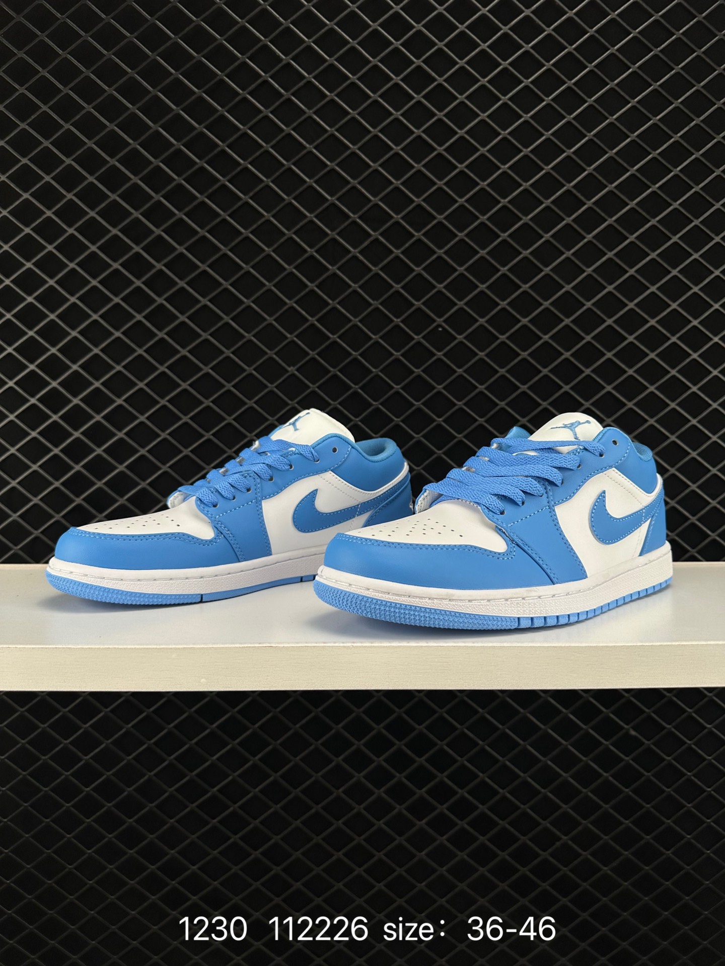 fragment design x Travis Scott x Nike Air Jordan 1 Low OG SP”Black/Green Toe“